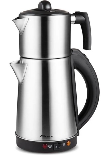 Contea CTM-120 Inox Çay Makinesi