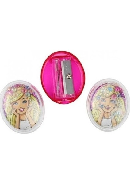 Barbie Kalemtraş 2 Adet