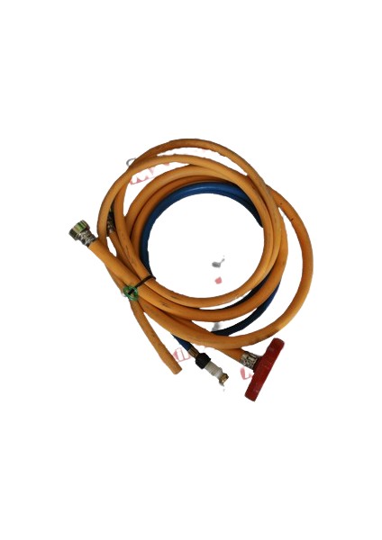 6.5 Hp Motorlu ve Vt-30 Pompalı Basınçlı Yıkama Tarla Model