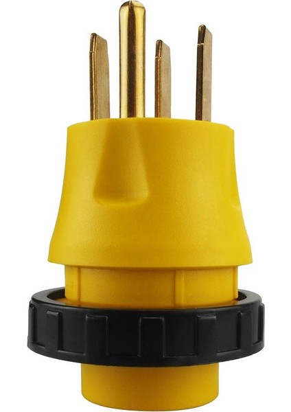 Shore Güç Adaptörü Rv 50A 14-50P Erkek-Marine 30A L5-30R Kadın, 50 (Yurt Dışından)