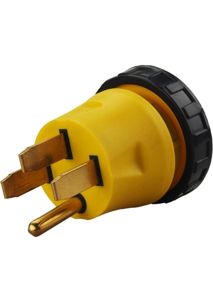 Shore Güç Adaptörü Rv 50A 14-50P Erkek-Marine 30A L5-30R Kadın, 50 (Yurt Dışından)
