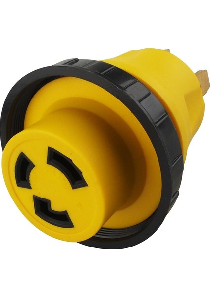 Shore Güç Adaptörü Rv 50A 14-50P Erkek-Marine 30A L5-30R Kadın, 50 (Yurt Dışından)