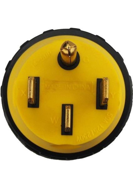 Shore Güç Adaptörü Rv 50A 14-50P Erkek-Marine 30A L5-30R Kadın, 50 (Yurt Dışından)