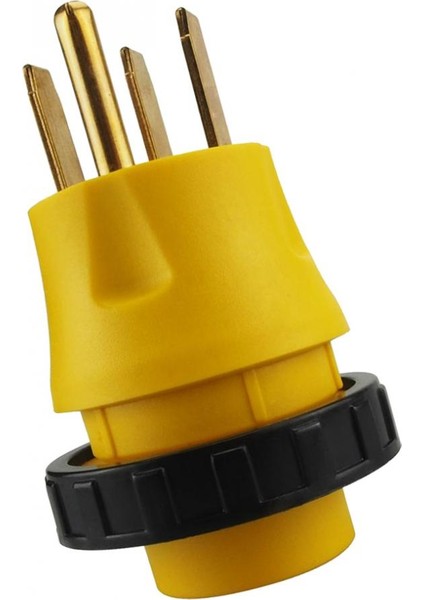 Shore Güç Adaptörü Rv 50A 14-50P Erkek-Marine 30A L5-30R Kadın, 50 (Yurt Dışından)