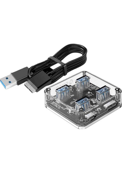 Dizüstü Bilgisayar Multiport Adaptörü 100 cm. Kablo (Yurt Dışından)