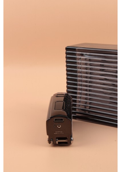 Özellikli Şişe Açacaklı Göstergeli Şarjlı Çakmak - SMCK676USBR01 fiyatları