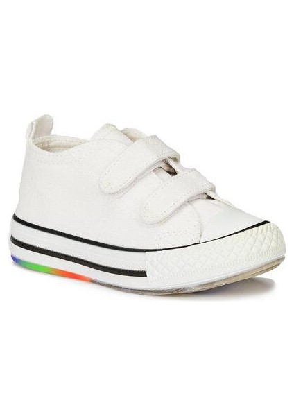 Pino Çocuk Işıklı Keten Spor Ayakkabı 925.20Y.150