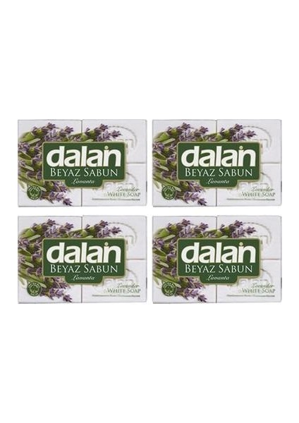 Sabun 600GR Lavanta *4
