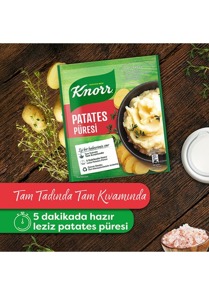 Patates Püresi 60 G