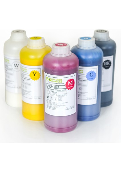 Dtf Mürekkebi 1000 ml