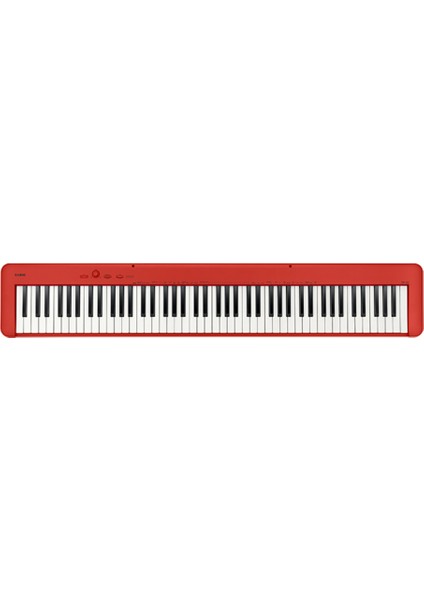 CDP-S160RDC2 Kırmızı Taşınabilir Dijital Piyano