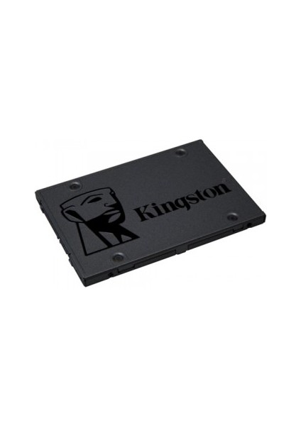 480GB Kıngston A400 500/450MBS SSD SA400S37/480G