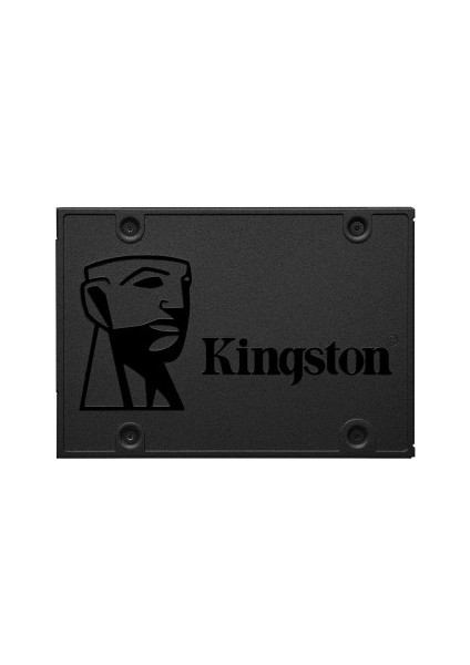 480GB Kıngston A400 500/450MBS SSD SA400S37/480G