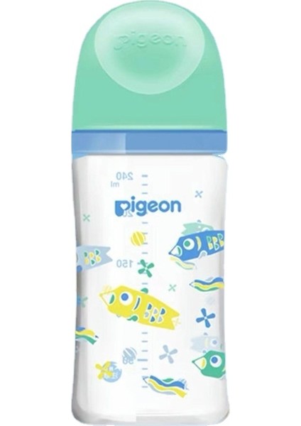 240 ml Cam Biberon (Yurt Dışından)
