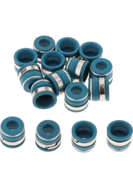 Valf Kök Contası 11/32 "x .500" Pozitif 16PCS 32X500PO-VVS Uygun (Yurt Dışından) fiyatları