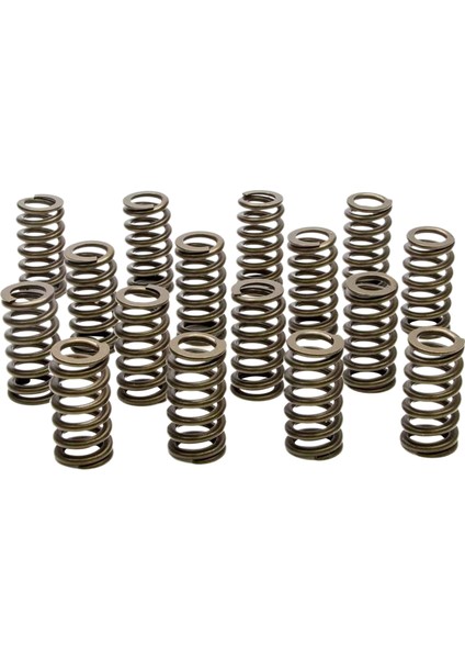 16PCS Pac Racing Springs .600 Ls Motorları Asansör PAC121816 PAC-1218 (Yurt Dışından) fiyatları