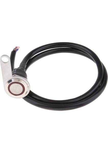 12V 10A Motosiklet Girdeli Kavrama Far Nokta Kırmızı Sis Fark Anahtarı (Yurt Dışından)