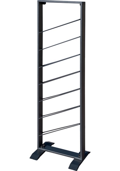 Metal Şaraplık Rafı, 7 Li Şaraplık