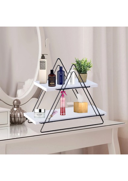 Dekoratif Mutfak ve Banyo Düzenleyici Organizer