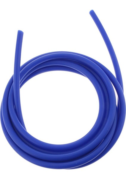 Evrensel 5mm Iç Çaplı Silikon Yüksek Sıcaklık Vakum Hortumu Mavi (Yurt Dışından) fiyatları