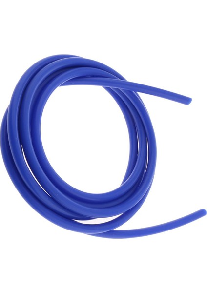 Evrensel 5mm Iç Çaplı Silikon Yüksek Sıcaklık Vakum Hortumu Mavi (Yurt Dışından) indirimleri