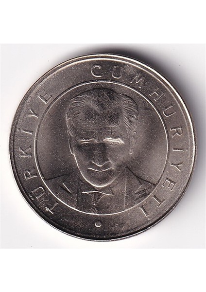 250.000 Lira (2002) Çil Eski Madeni Para fiyatları