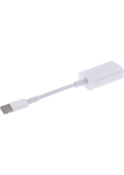 Çift Adaptör Ayırıcı Şarj Kablosu (Yurt Dışından)