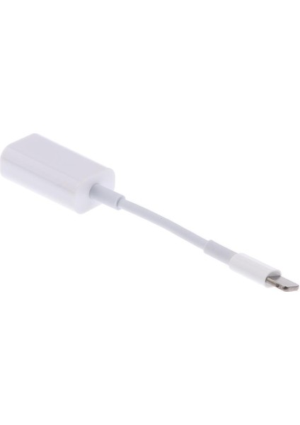 Çift Adaptör Ayırıcı Şarj Kablosu (Yurt Dışından)