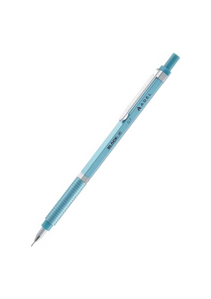 Blackline Versatil Kalem 0.7 mm Adel-Bl-0.7-Metalik Açık Mavi