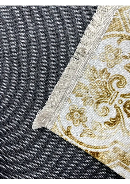 Home Kesme Yolluk (0R117(01)) Yumuşak Tuşeli Pamuk Taban Robot Süpürgeye Uygun modelleri