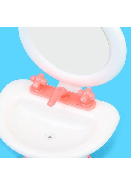 Mobilya Banyo Set Tuvalet ve Lavabo 12 Inç Bebek İçin (Yurt Dışından) fırsatları