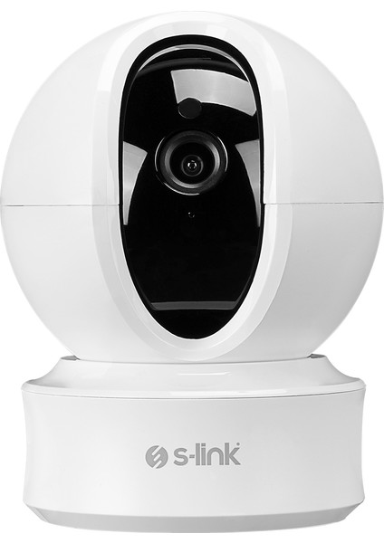 SL-IND04 2.0 Mp 1080P Hd 360 Derece Type-C Şarjlı Tf Card Gece Görüşlü Smart Wifi Ip Ev Güvenlik Kamerası Tuya