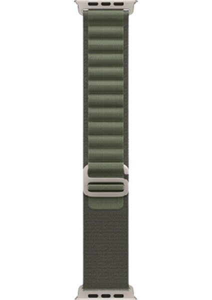 Apple Watch 38-40-41MM Krd-26 Alpine Yeşil Kordon fiyatları