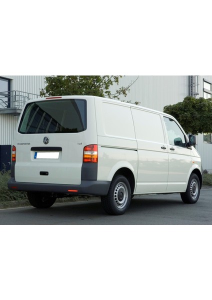 Vw Transporter T5 2004-2010 Arka Bagaj Amortisörü Pistonu 7H0827550