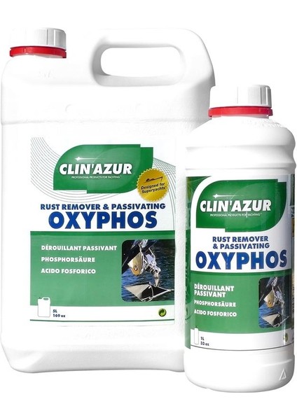 Oxyphos Fosforik Asit 5l.