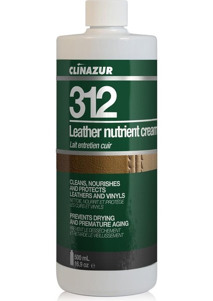 -312- Deri Besleyici ve Koruyucu 500ML.