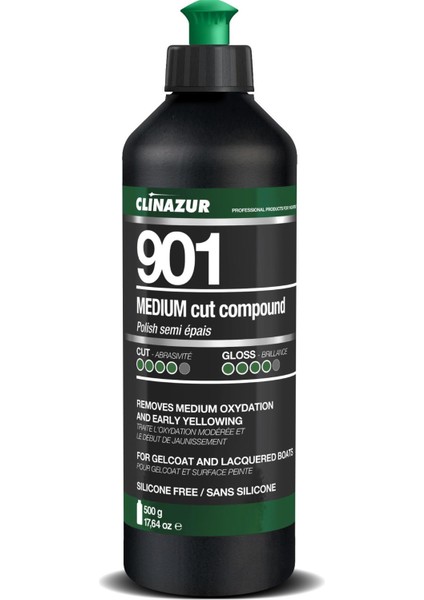 -901- Sıvı Pasta, 500 Gr.