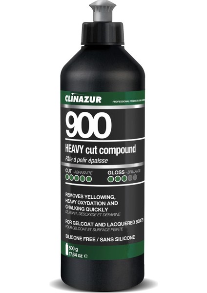 -900- Kalın Sıvı Pasta, 500 gr