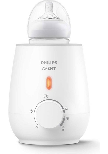 Philips Avent Hızlı Biberon Isıtıcı SCF355/07