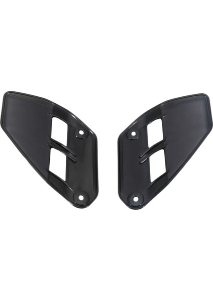 CRF1000 Motosiklet Smoky Için 2pcs Ön Cam Deflektör Aksesuarları Araba (Yurt Dışından) fiyatları