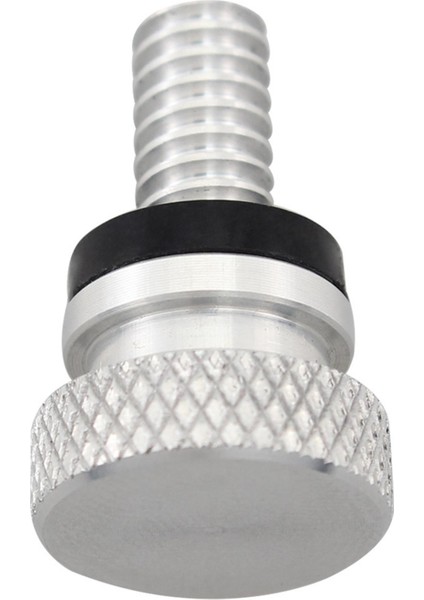 6mm Koltuk Cıvata Vidası /1/4 "-20 Iplik /arka Montaj Vidası /uygun (Yurt Dışından)