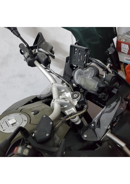 R1250GS Adv 2019 Aksesuarları Için Motosiklet Cam Hava Deflektörü (Yurt Dışından) fiyatları
