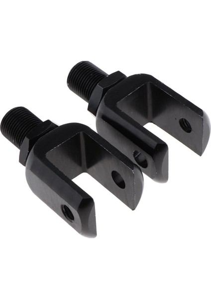 Universal U Fork End Motosiklet Scooter Şok Emici Aksesuarlar Siyah (Yurt Dışından) modelleri