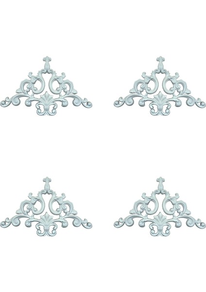 Saray Tavan Motif (41*26) Dgm-24(4 Adet)