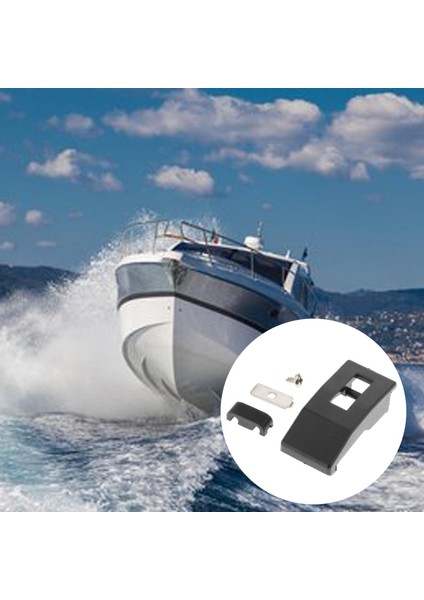 Dıştan Takma Tutucu Kelepçesi 2t 3hp 6L5-42647 6L5-42647-00 (Yurt Dışından)