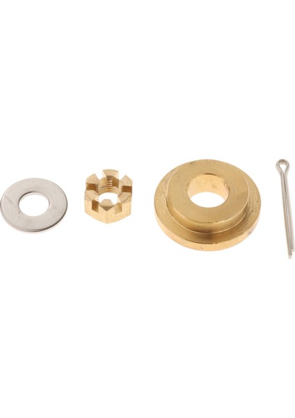 Tekneler Pin Cotter Ara Parçalı, Dıştan Takma Motor Için Değiştirme 9.9/15HP (Yurt Dışından)