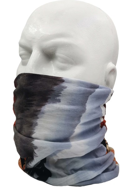 Dark Bike Çok Amaçlı Boyunluk Neck Gaiter