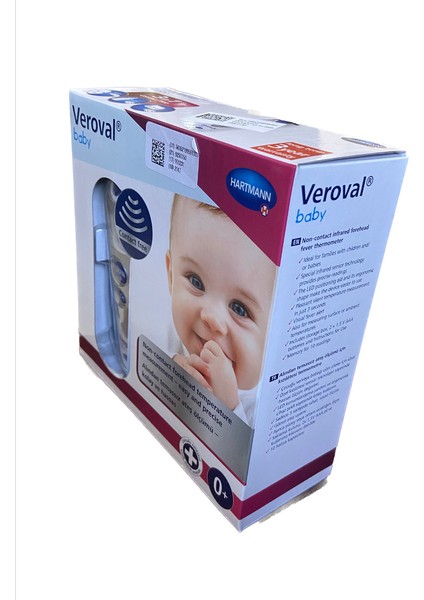 Baby Temassız Ateş Ölçer