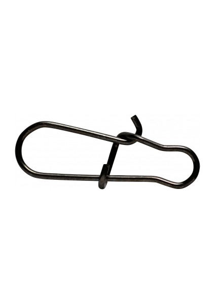 40 Adet 1 Numara-15 Mm-18,14.-Kg Çeker-Maket Balık Klips