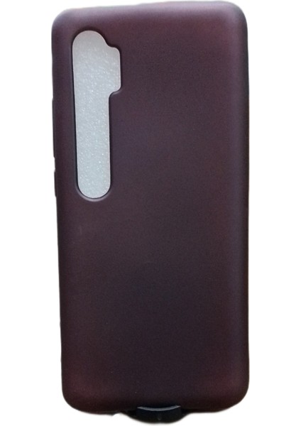 Xiaomi Mi Note 10/note 10 Pro Rubber Silikon Kılıf